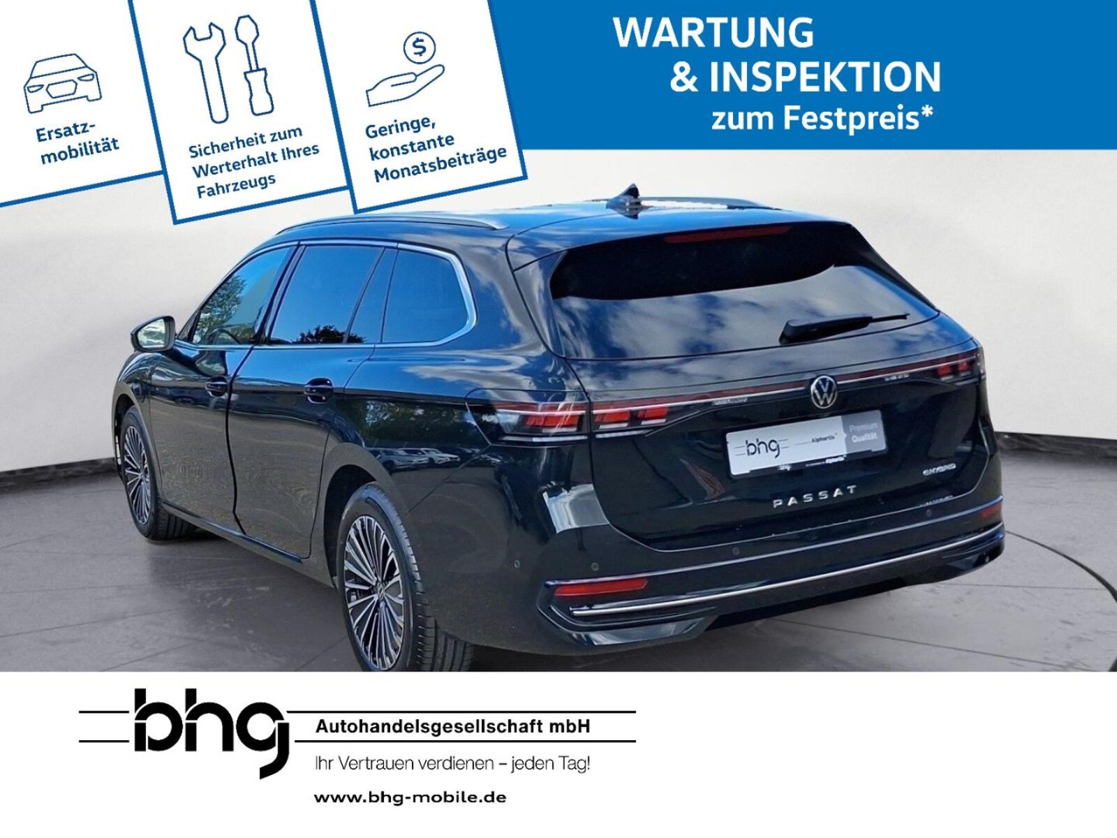 Volkswagen Passat – Bild 4