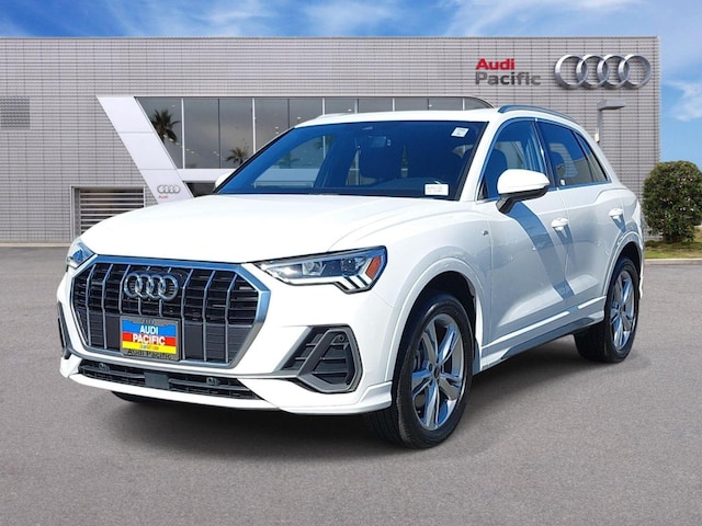 2024 Audi Q3 SUV