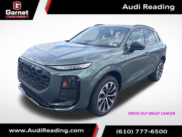 Photo of 2026 Audi Q3 SUV 