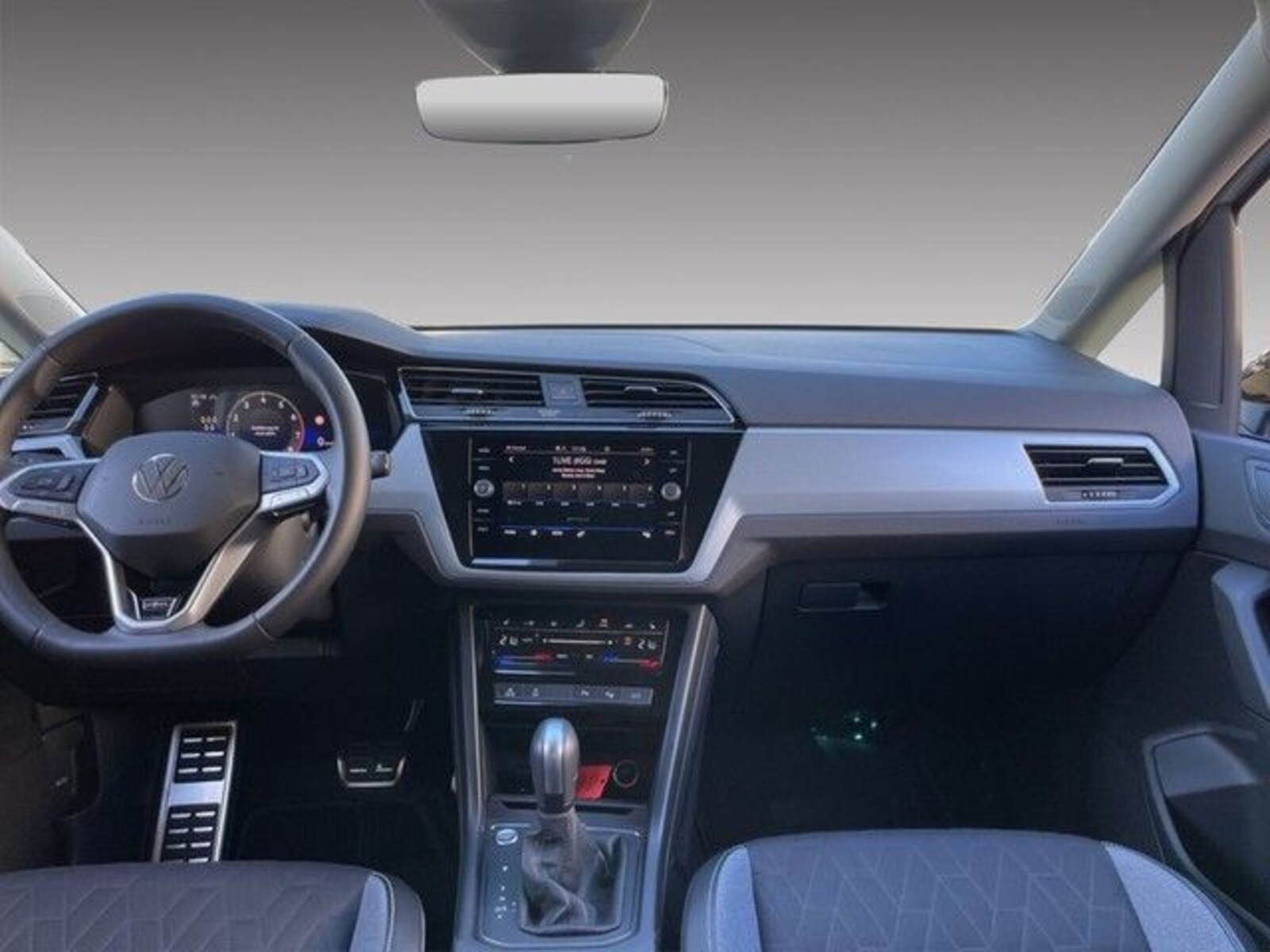 Volkswagen Touran – Bild 15
