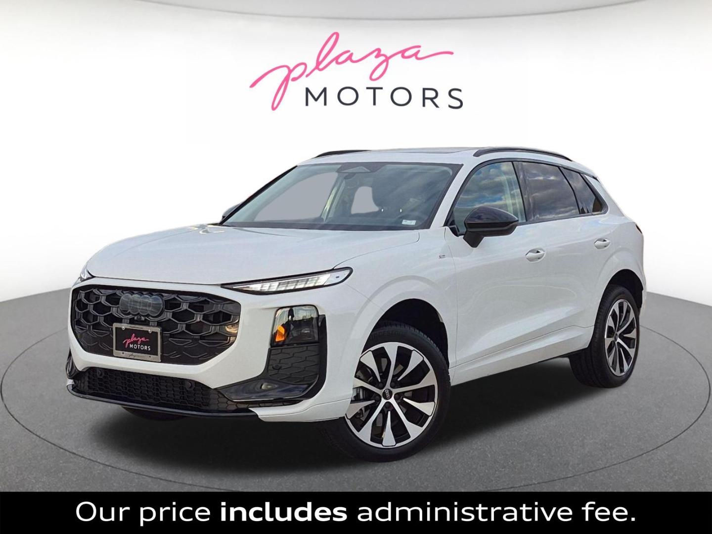 2026 Audi Q3 SUV