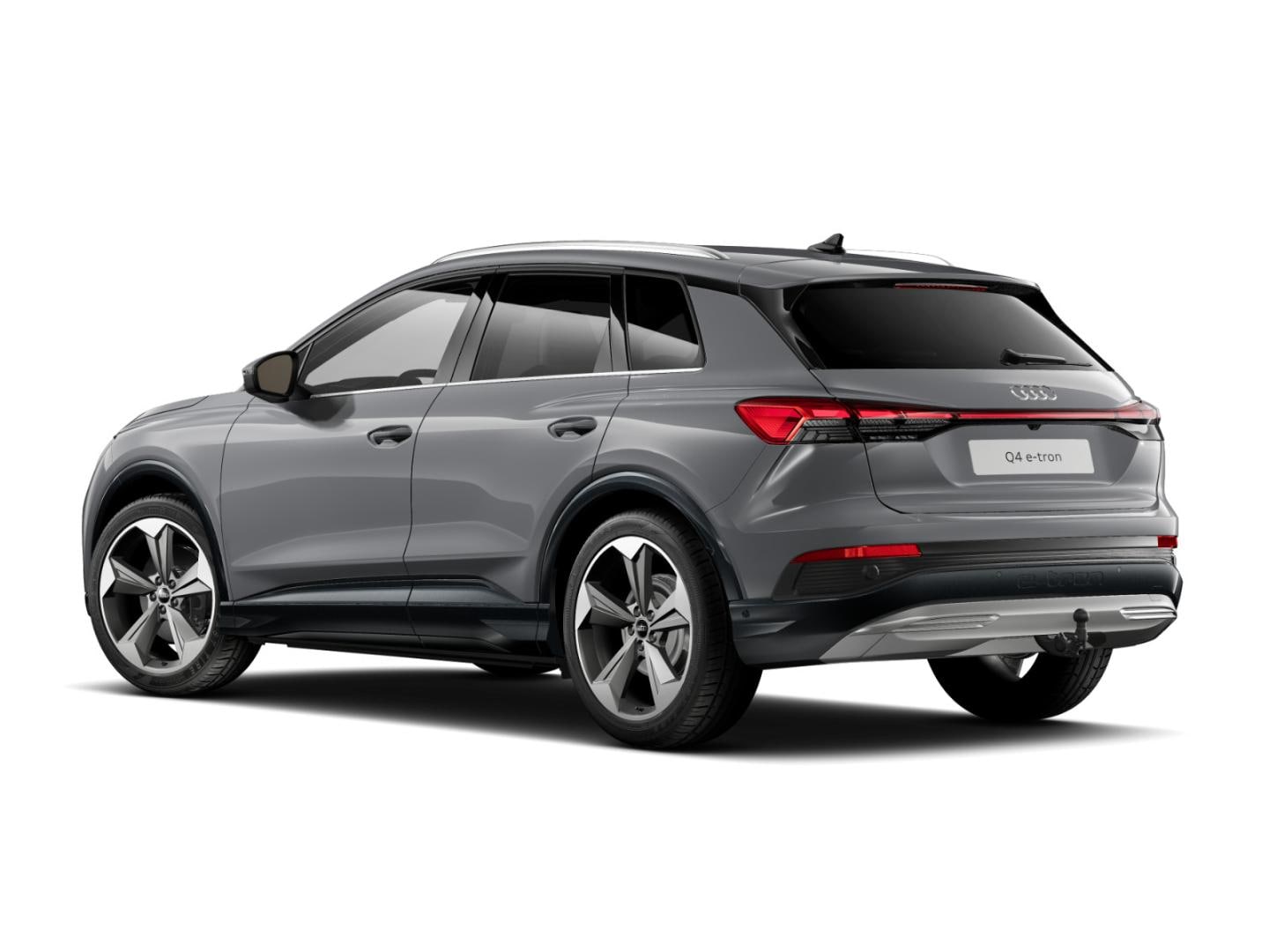 Bild über Audi Q4 e-tron 40 e-tron - für weitere Informationen kontaktieren Sie den Audi Partner