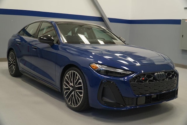 Photo of 2026 Audi S5 Sedan 