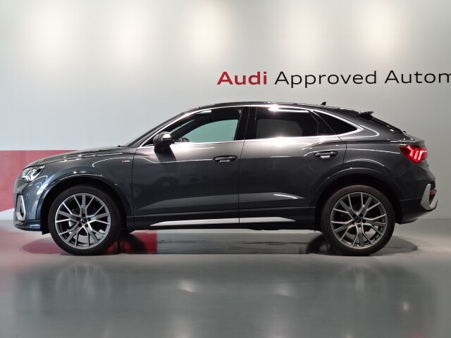 Image about Audi Q3 Sportback 35 TFSI S line 110(150) kW(PS) S tronic