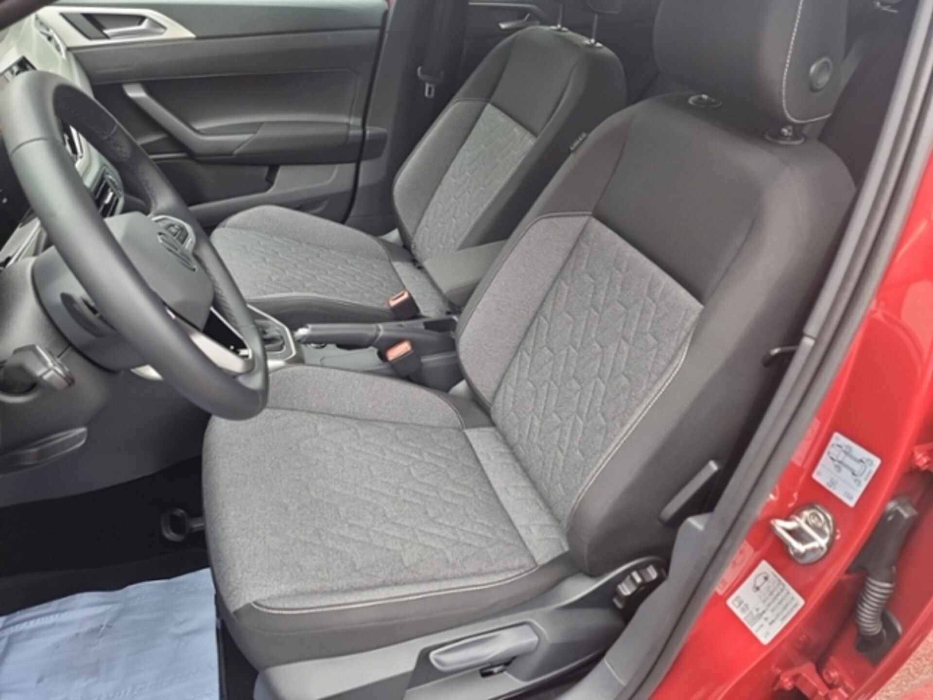 Volkswagen Taigo MOVE