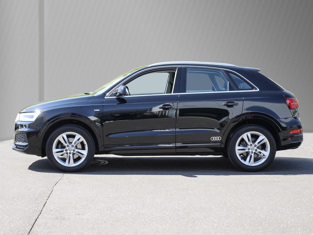 Image about Audi Q3 1.4 TFSI 6-Gang