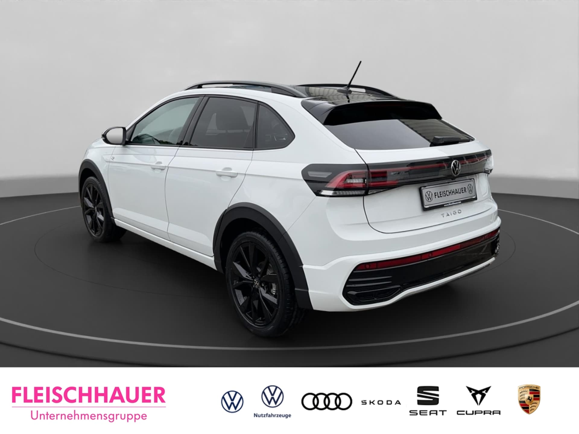Volkswagen Taigo R-Line