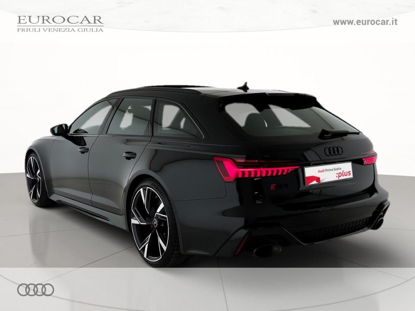 Image about Audi RS 6 Avant RS 6 Avant 441 kW (600 PS) tiptronic