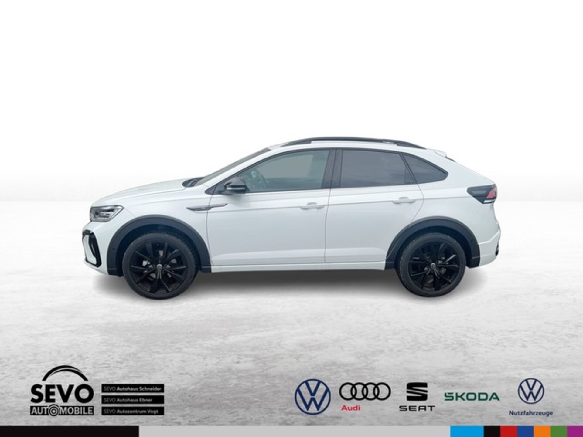 Volkswagen Taigo R-Line