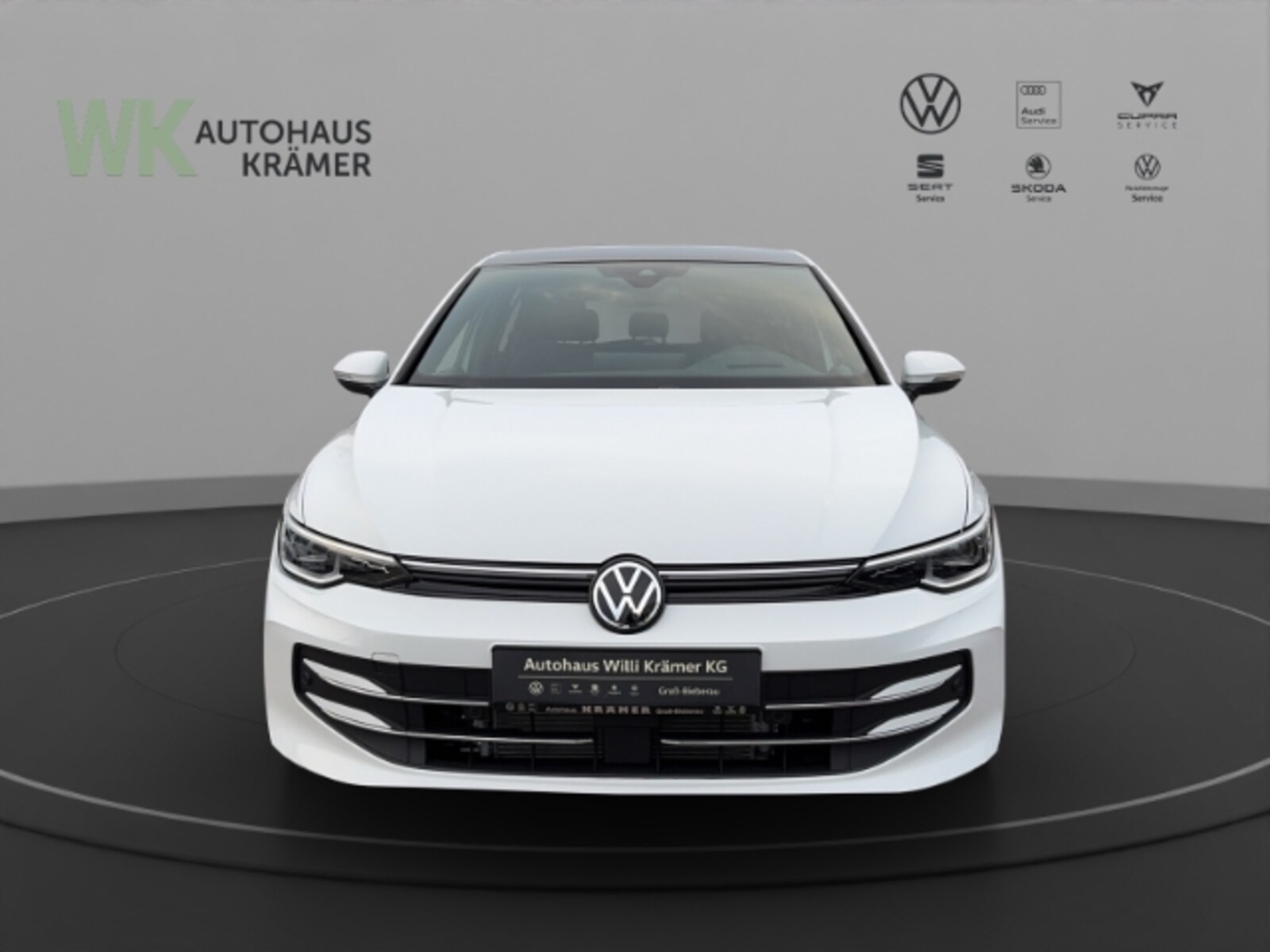 Volkswagen Golf – Bild 7