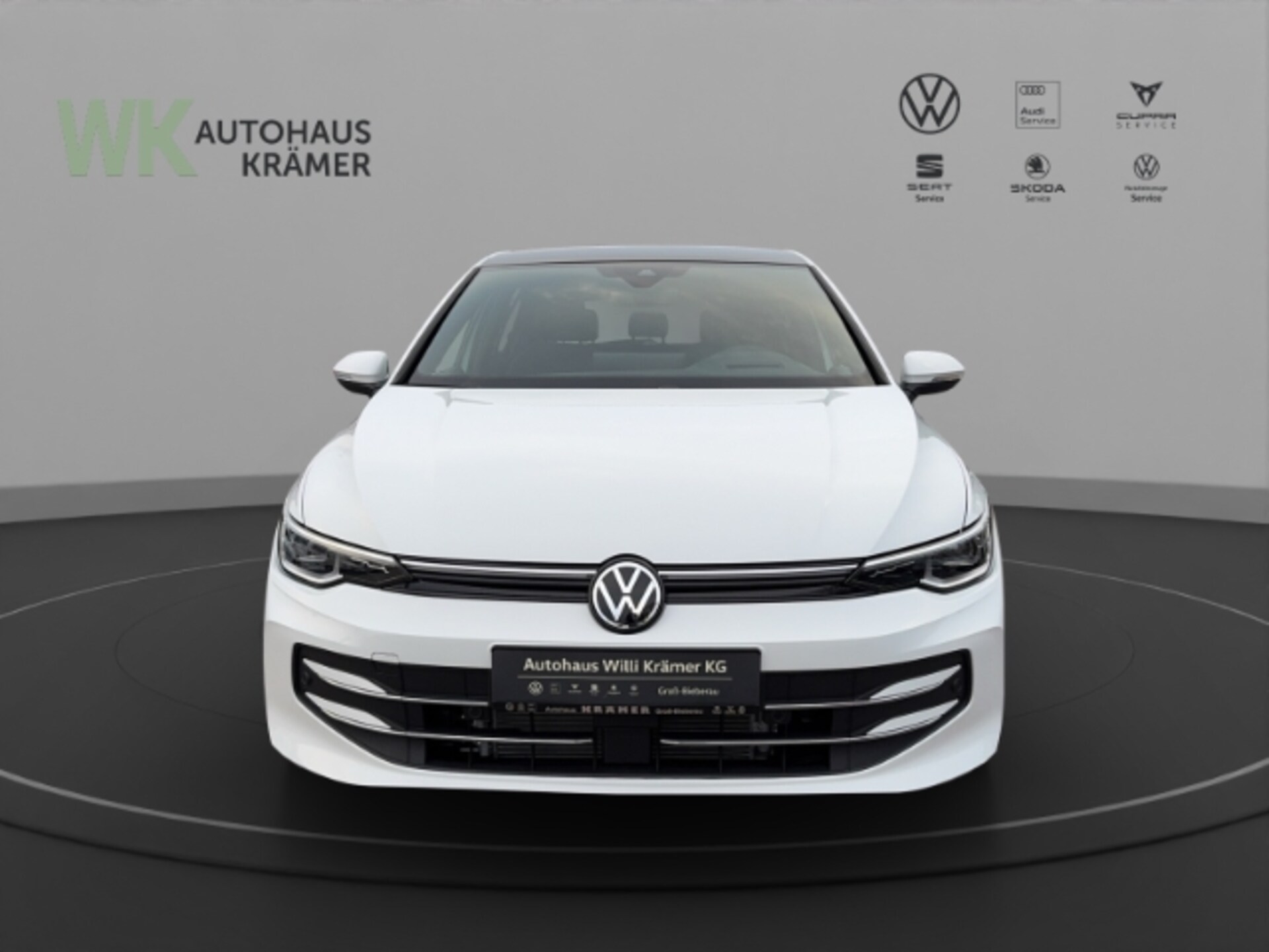 Volkswagen Golf Style