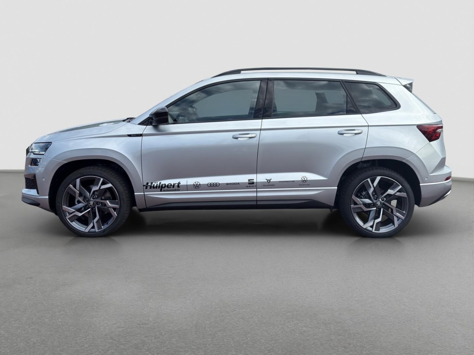 Škoda Karoq – Bild 3