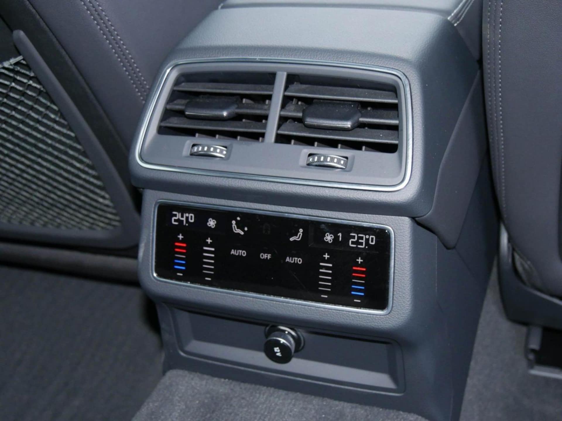 Audi A6 Avant Design