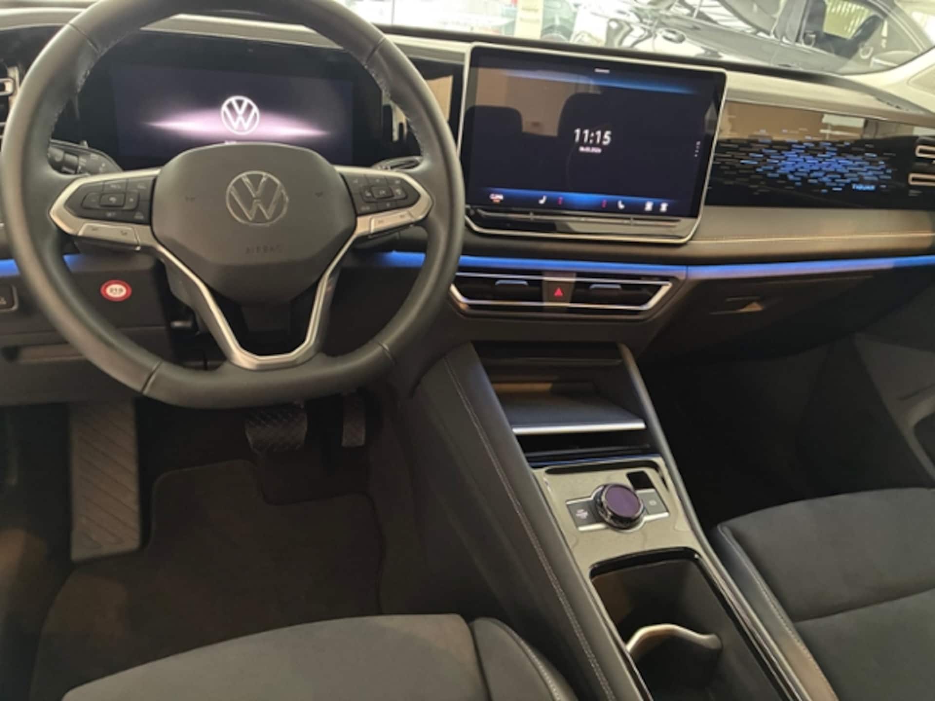 Volkswagen Tiguan Elegance
