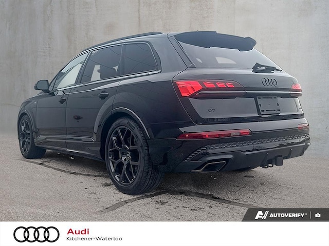 2026 Audi Q7