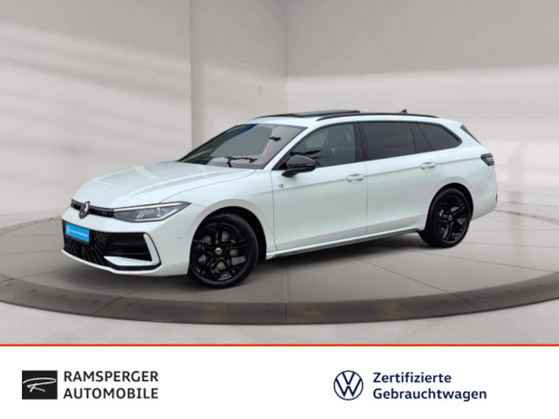 Volkswagen Passat R-Line