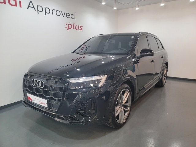 Audi Q7 55 TFSI quattro Premium 250 340 kW hp tiptronic