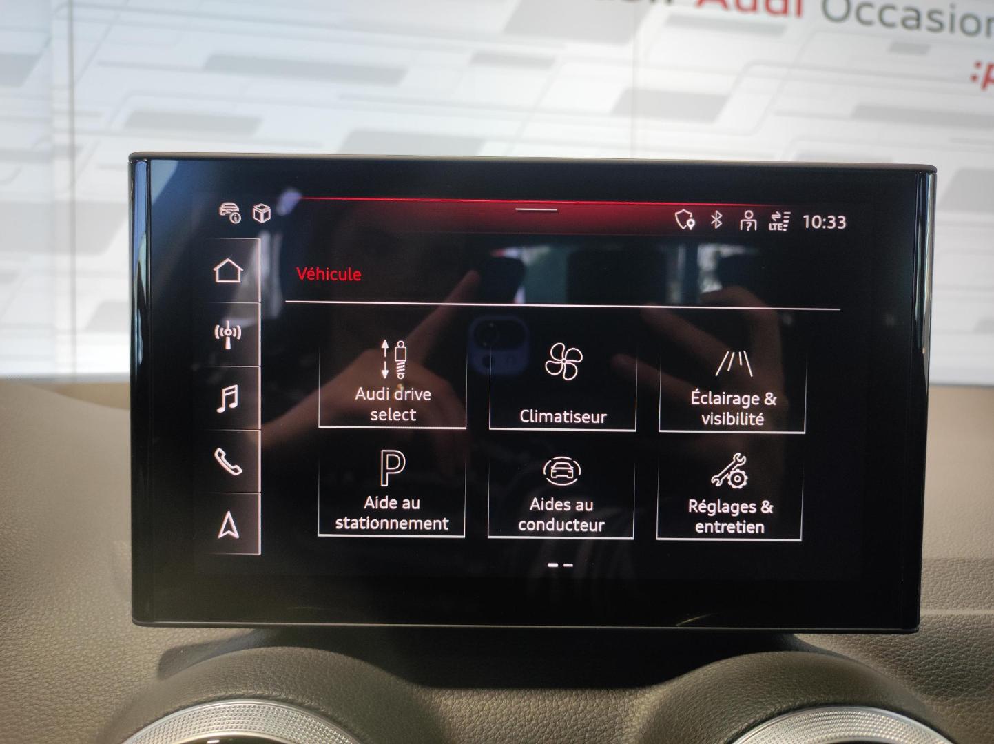 Image about Audi Q2 Advanced 35 TFSI 110 kW (150 ch) S tronic