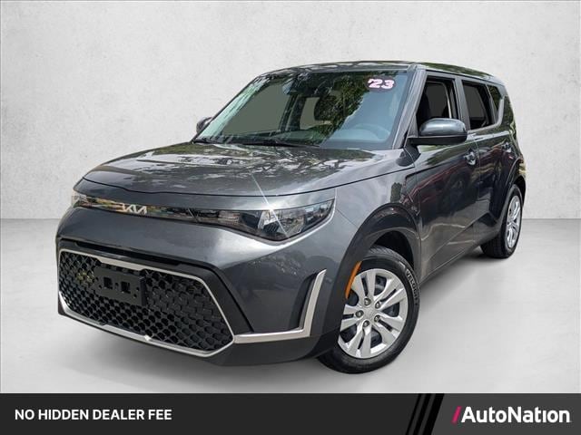 2023 Kia Soul