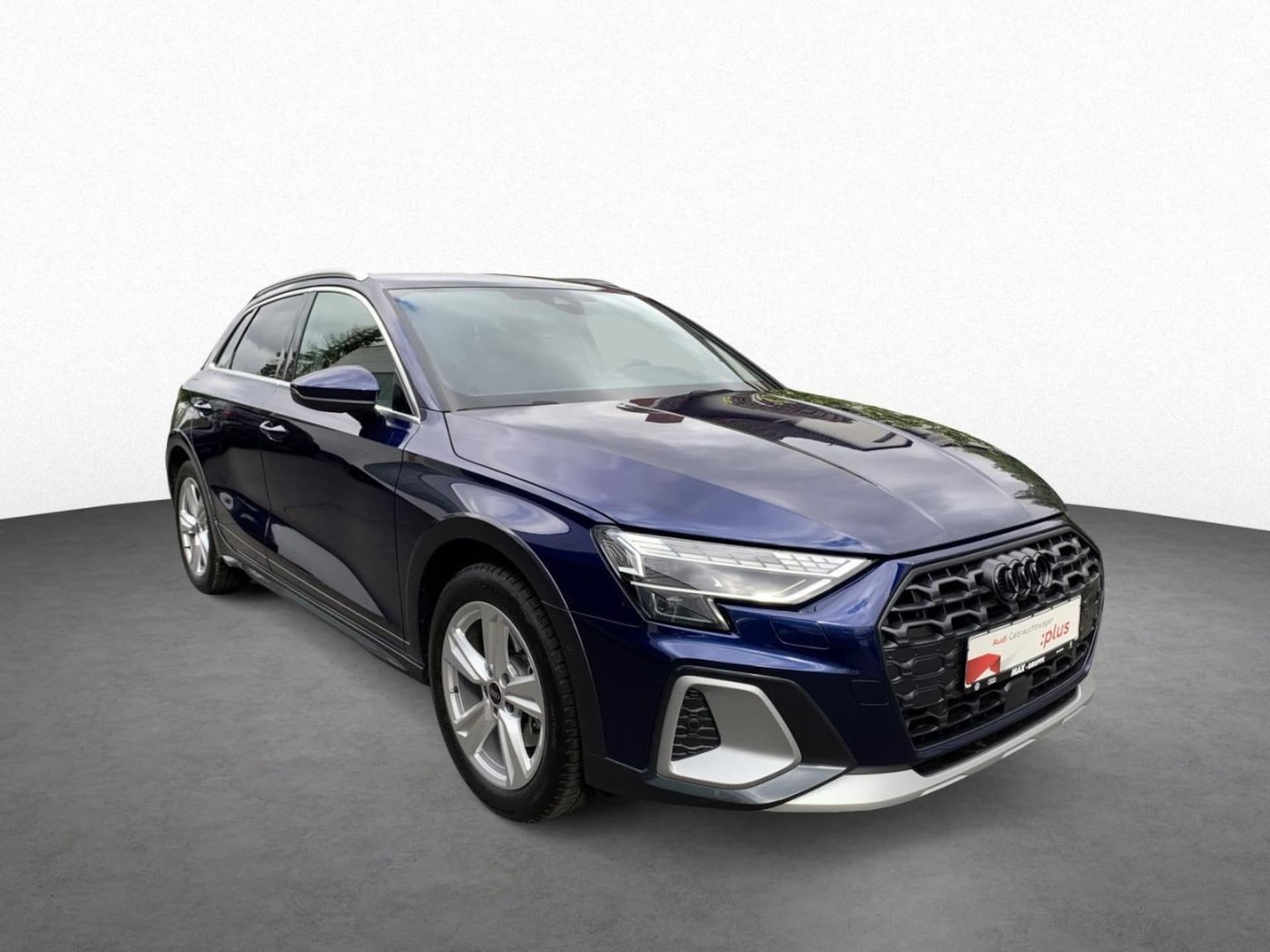 Audi A3 allstreet TFSI e