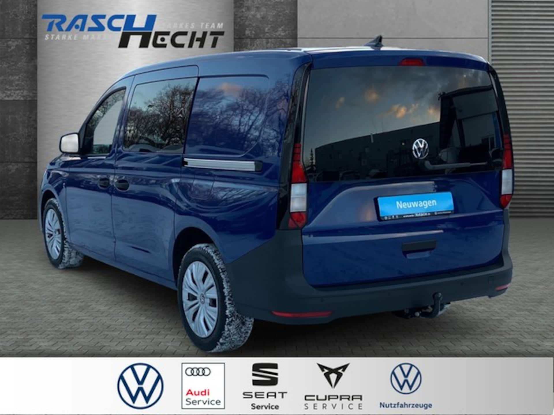 Volkswagen Caddy Maxi Kombi Flexible