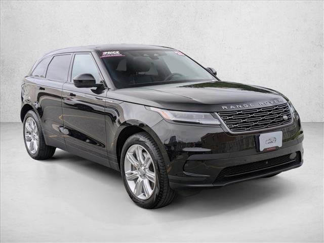 2026 Land Rover Range Rover Velar
