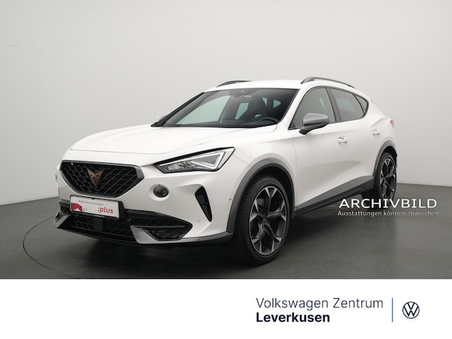 CUPRA Formentor VZ 4Drive DSG ACC NAVI KAM LED (71100085)