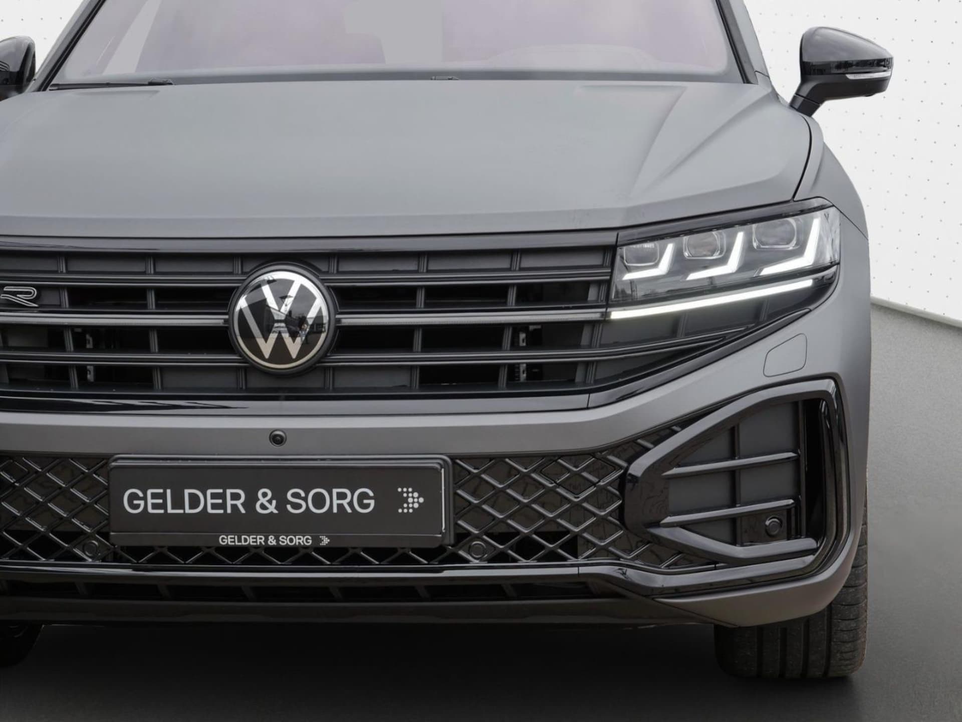 Volkswagen Touareg R-Line