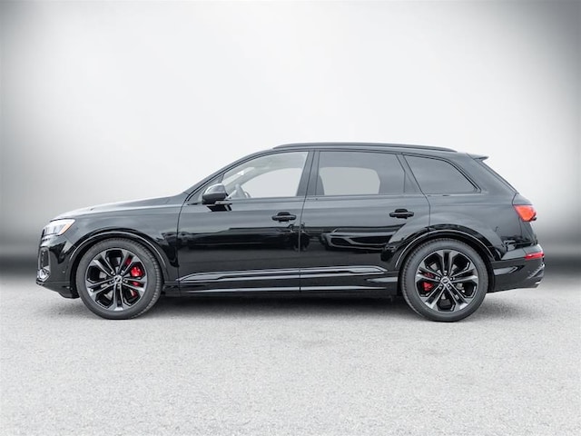 2026 Audi SQ7
