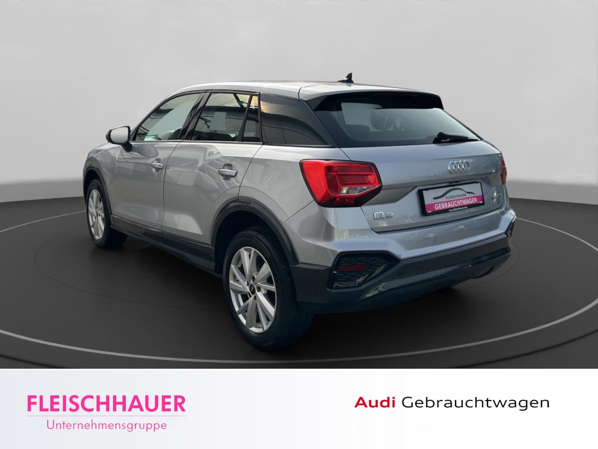 Audi Q2 Advanced