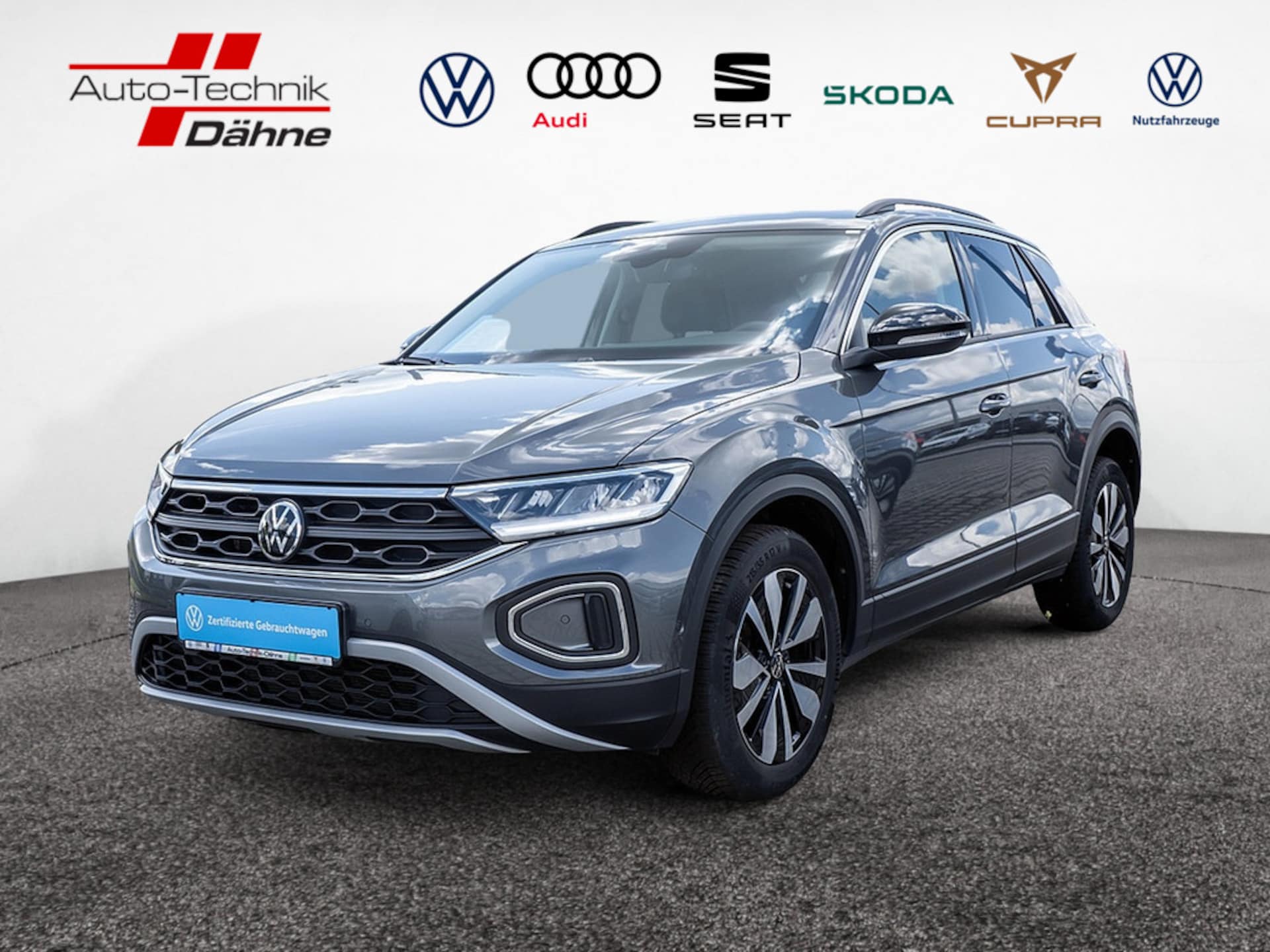 Volkswagen T-Roc Life