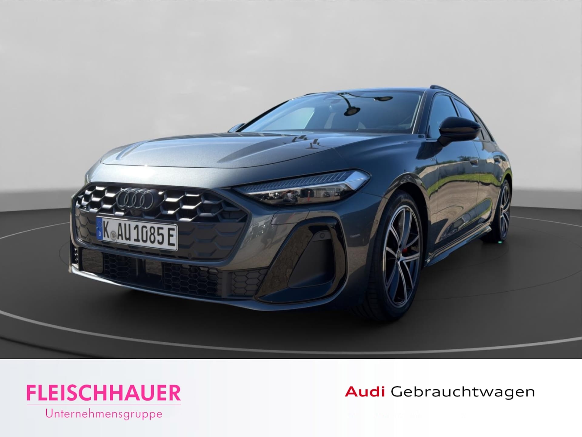 Audi A5 Avant e-hybrid