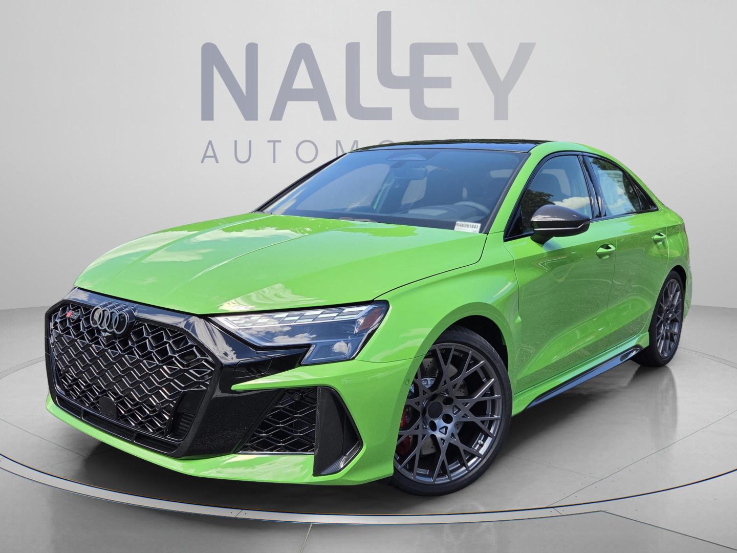 2026 Audi RS 3 2.5 TFSI quattro S tronic's photo