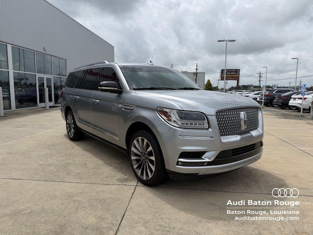 2020 Lincoln Navigator
