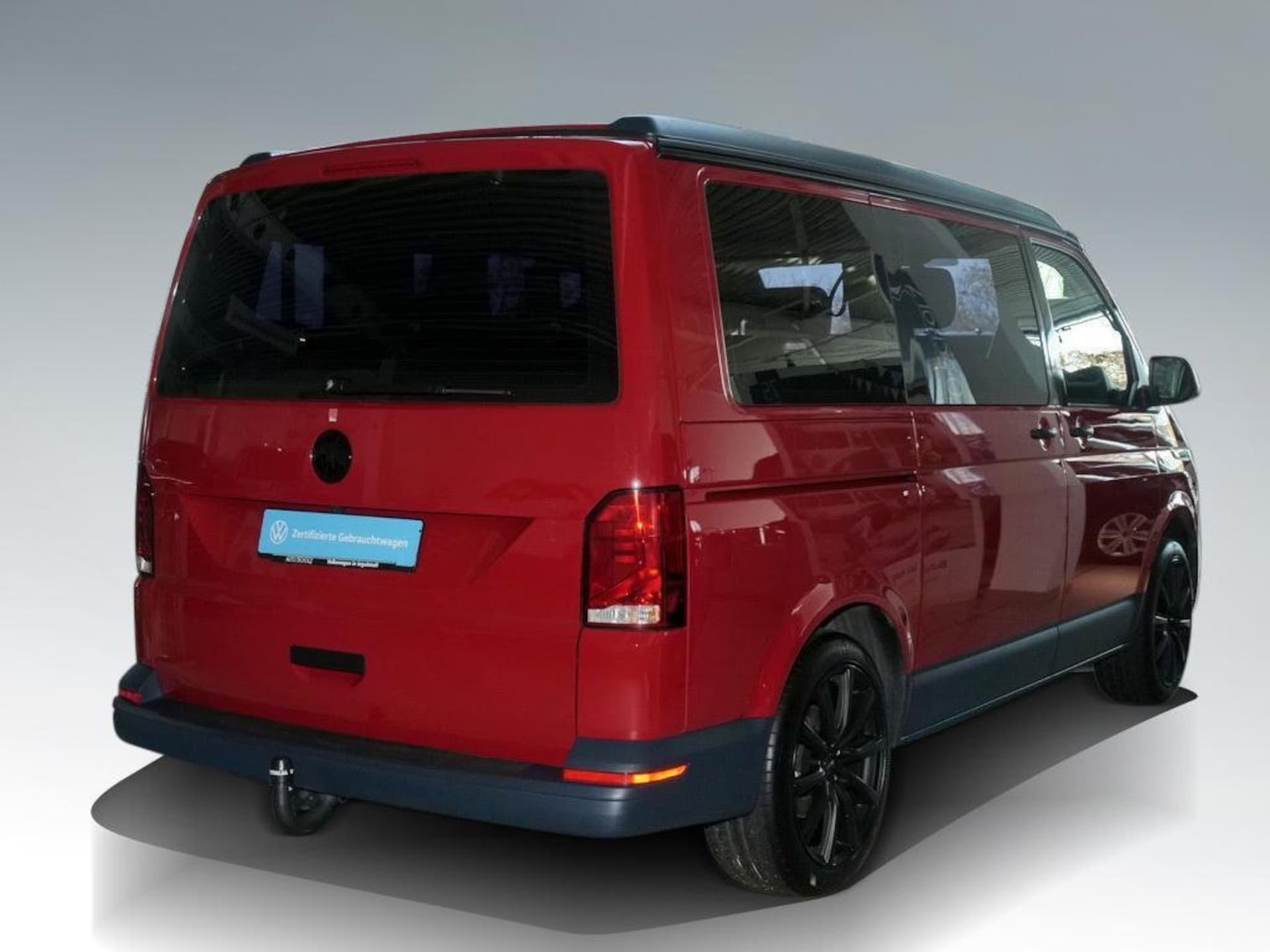 Volkswagen T6.1 California Beach