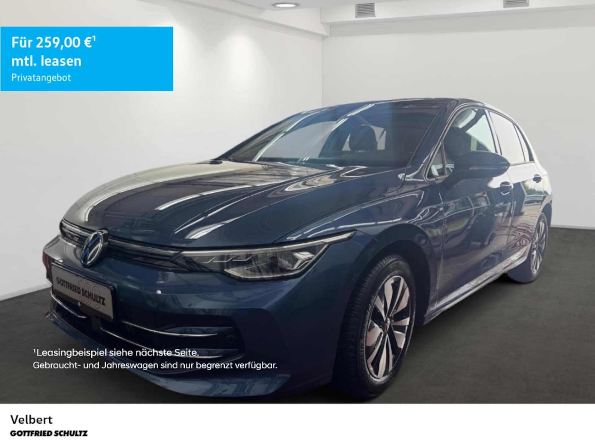 Volkswagen Golf Goal