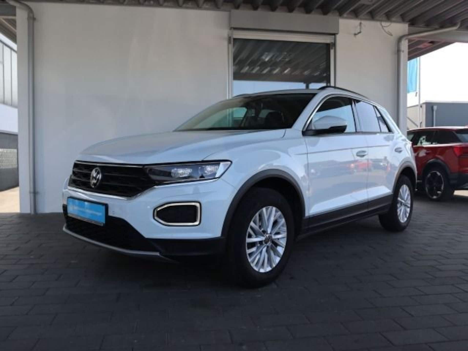 Volkswagen T-Roc Style