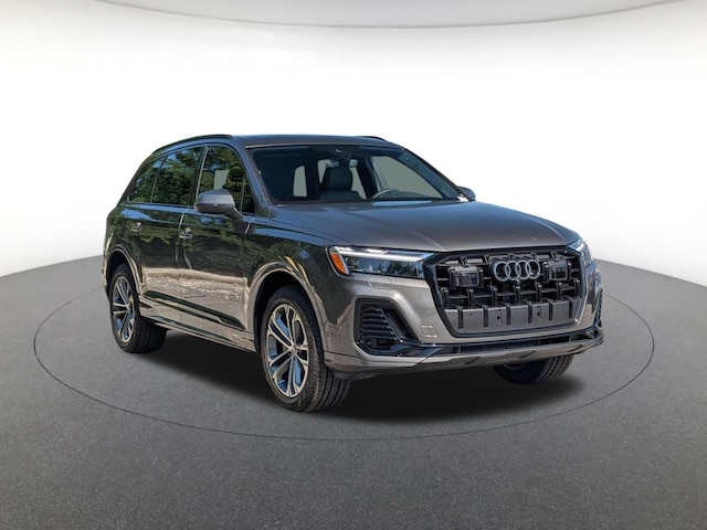 2026 Audi Q7
