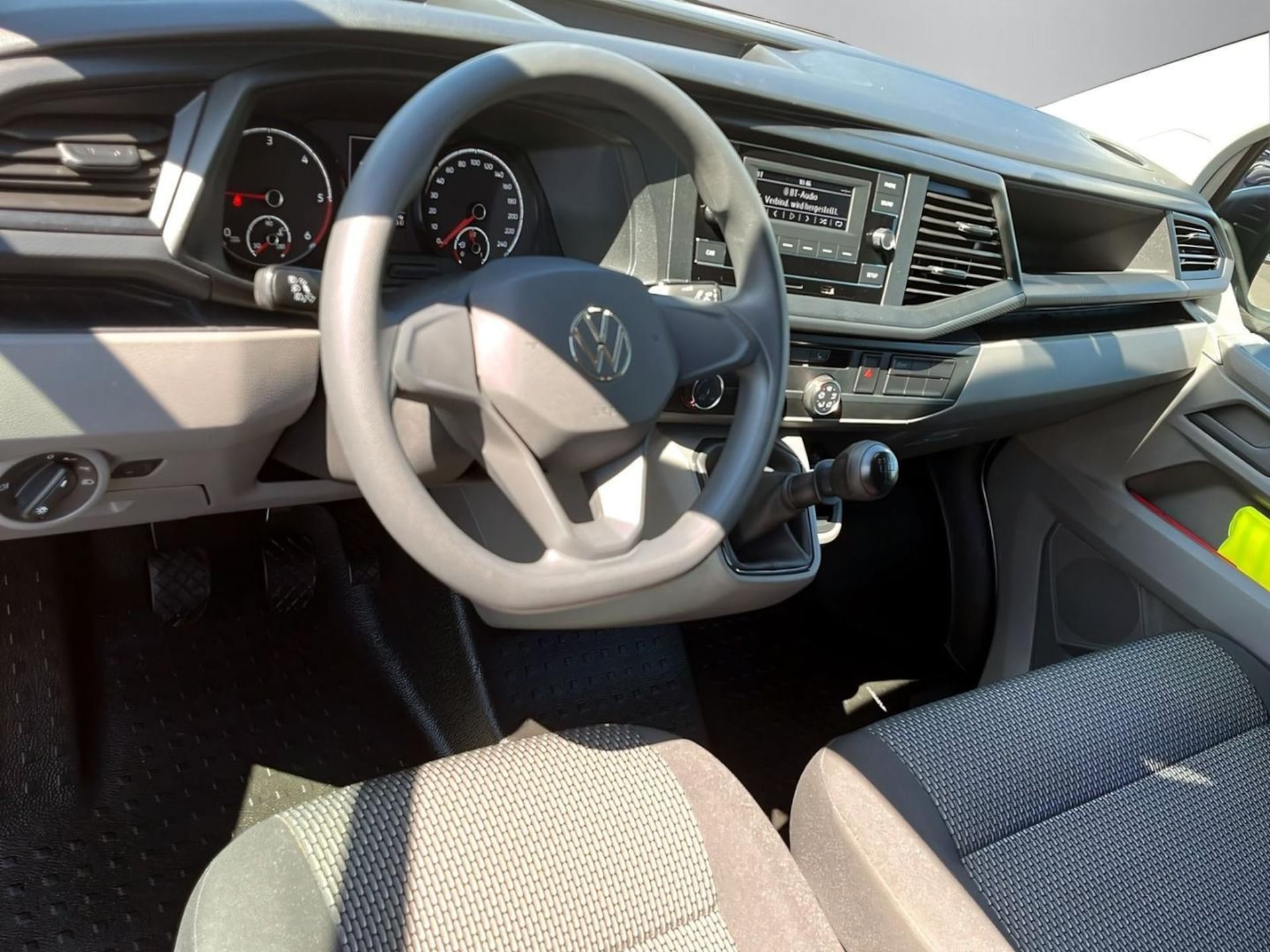 Volkswagen T6.1 Transporter Kasten kurzer Radstand