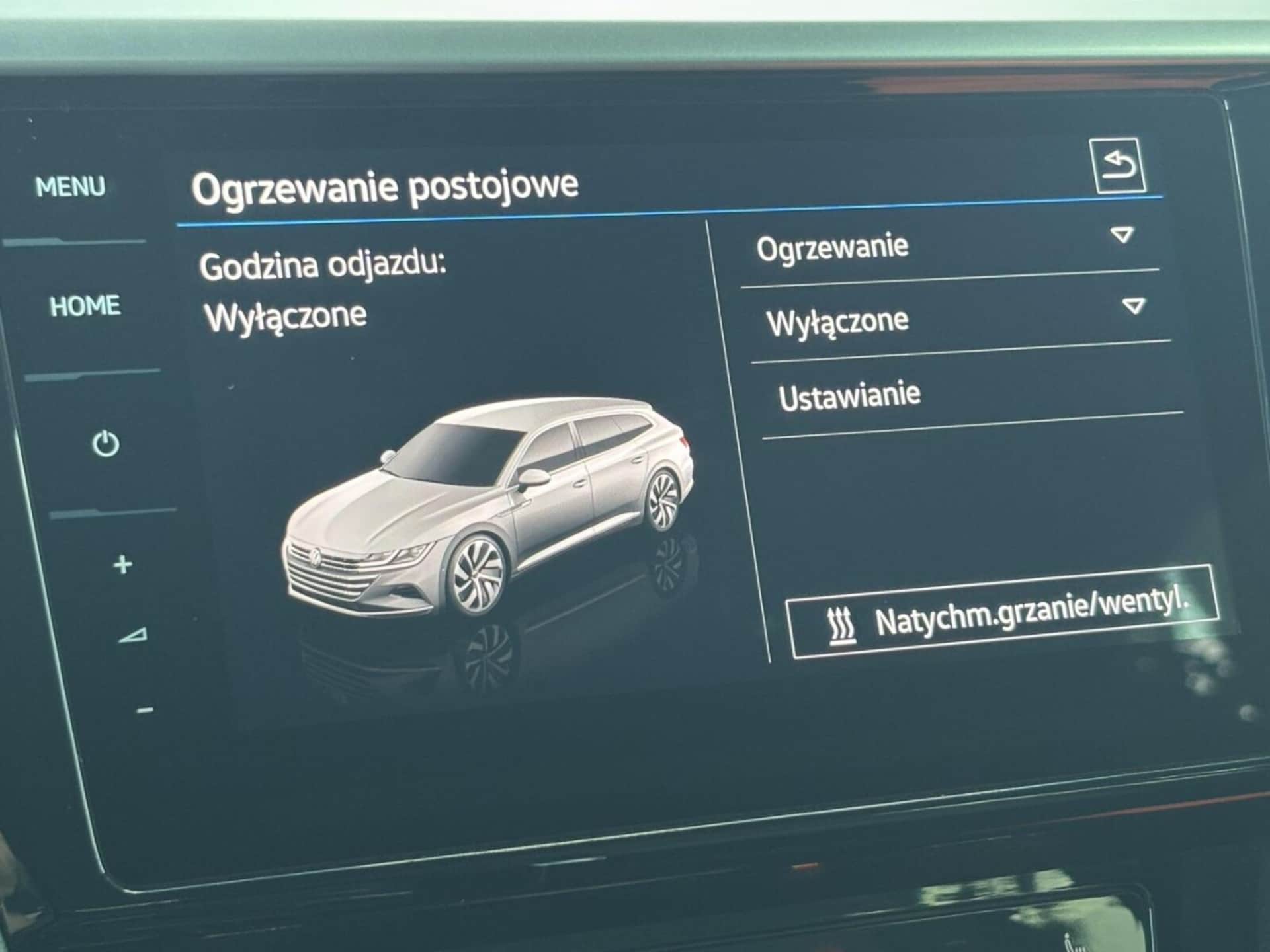 Volkswagen Arteon Shooting Brake R-Line