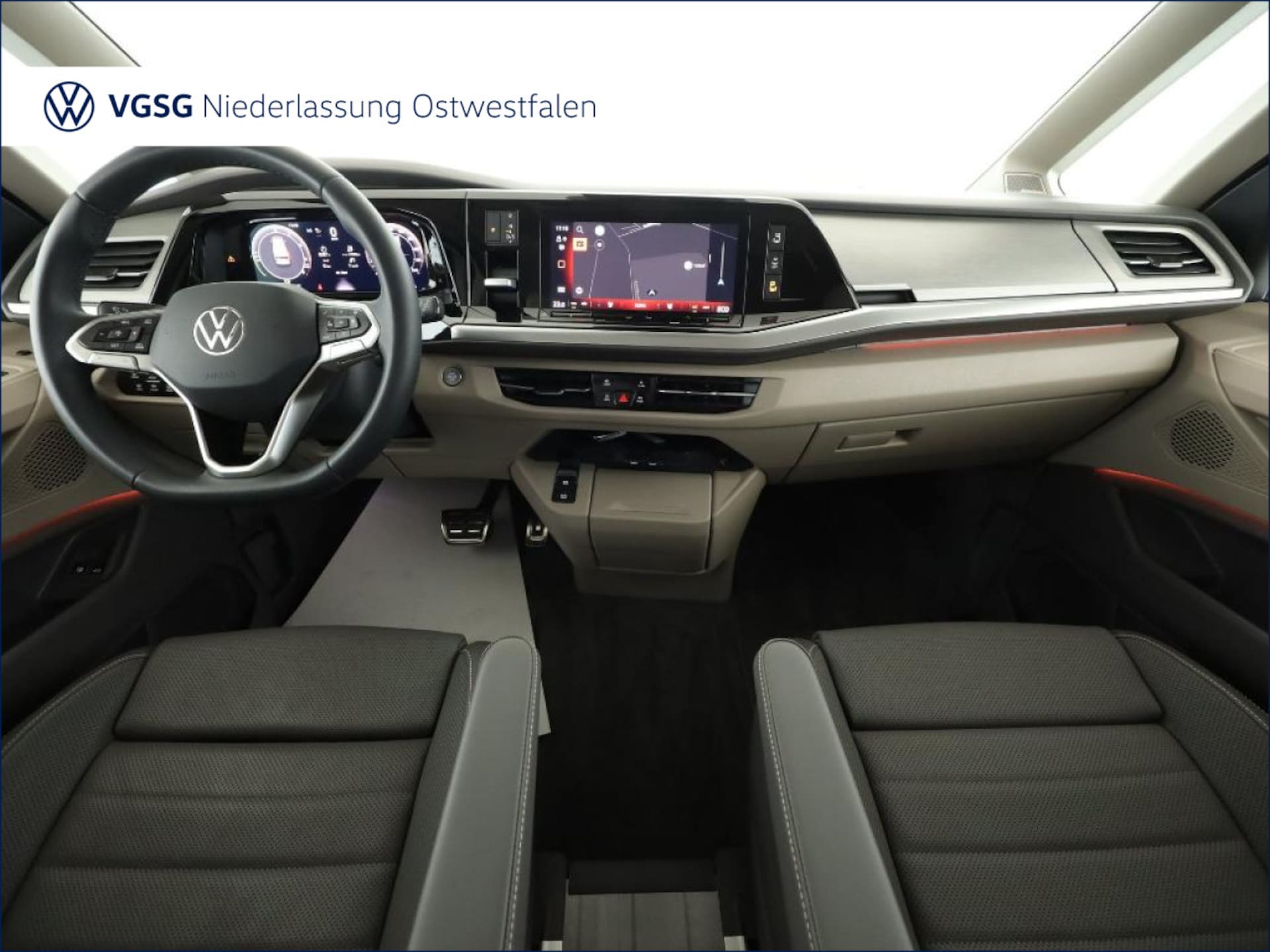 Volkswagen Multivan Langversion Style