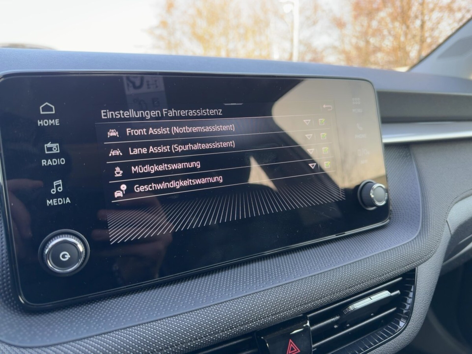 Skoda Fabia Selection