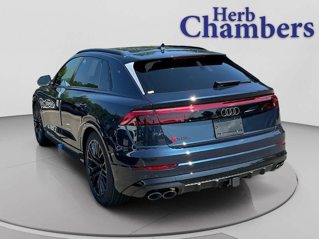 2026 Audi SQ8