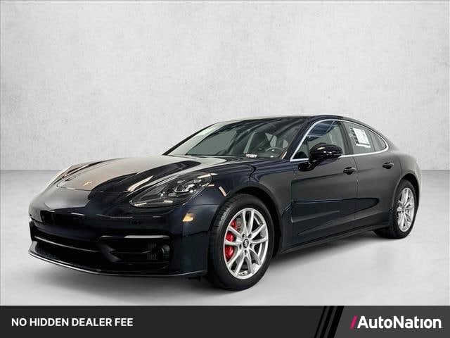 2023 Porsche Panamera