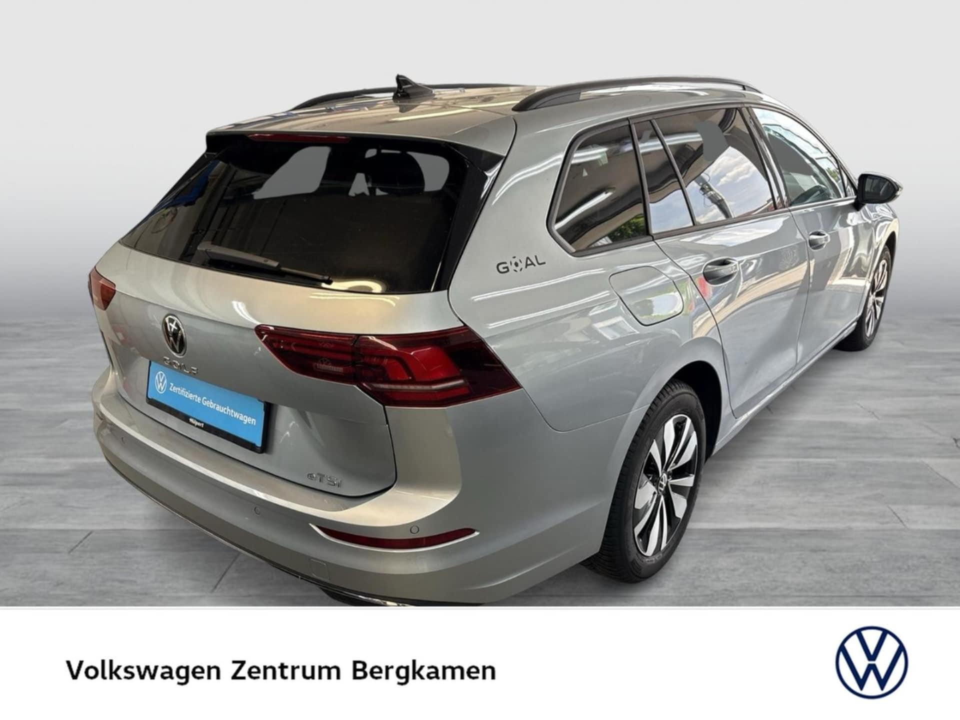 Volkswagen Golf Variant Goal