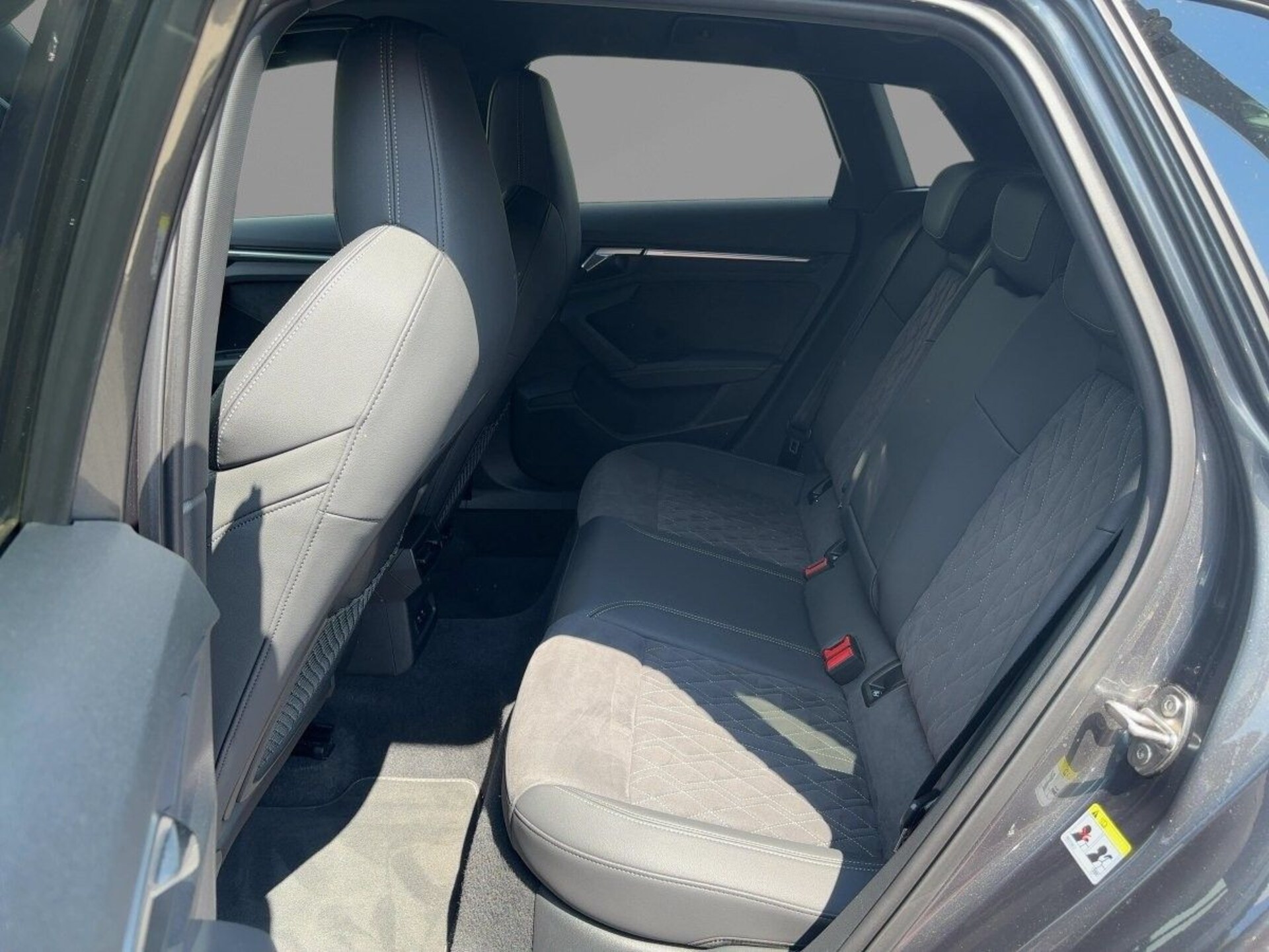 Audi A3 Sportback S line