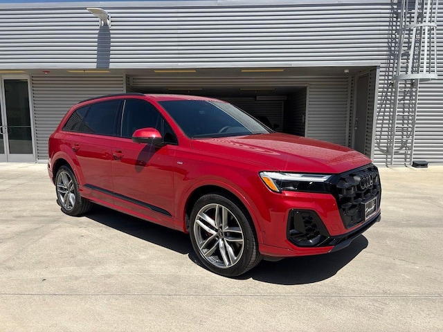 2026 Audi Q7