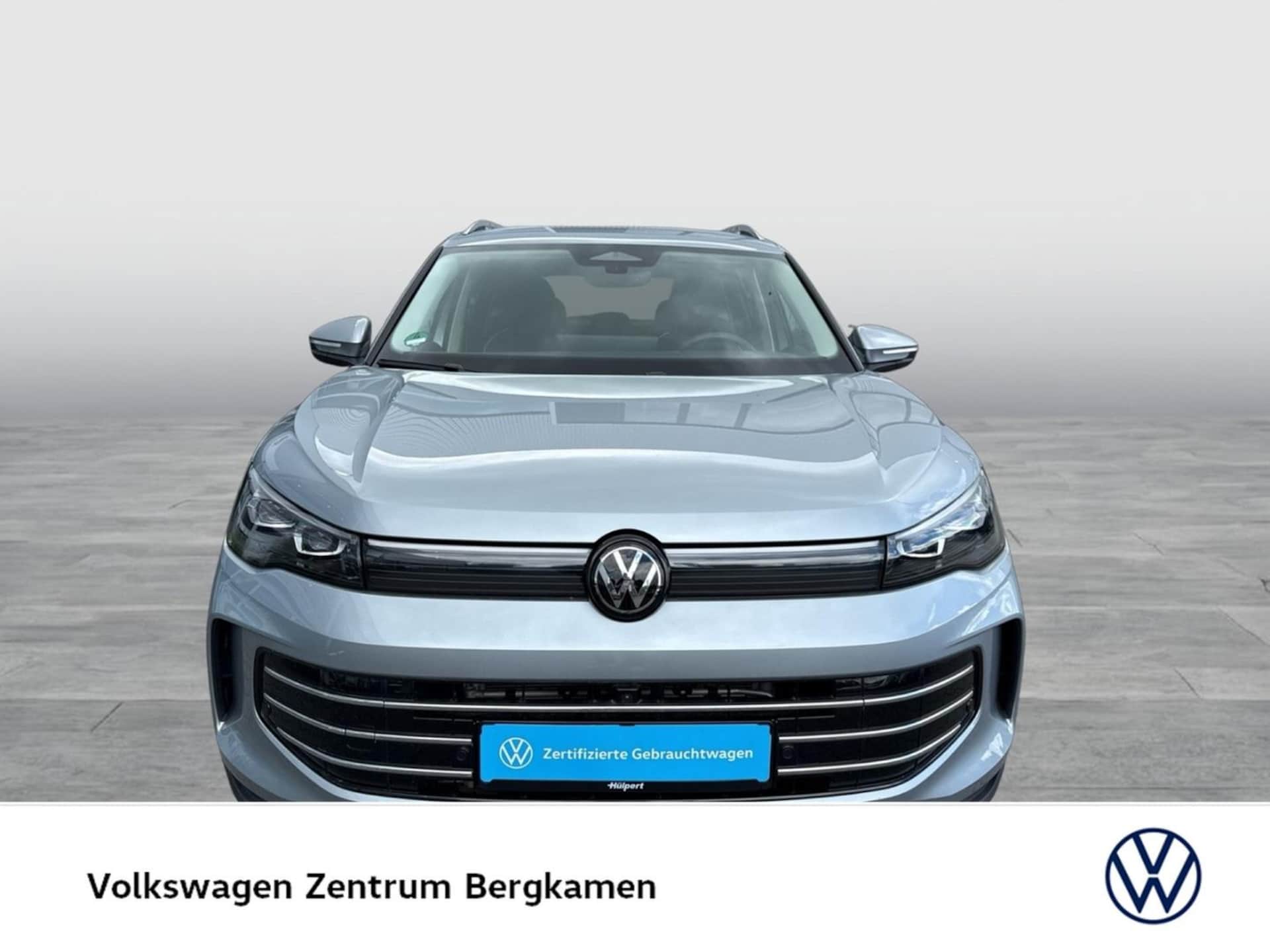 Volkswagen Tiguan Elegance