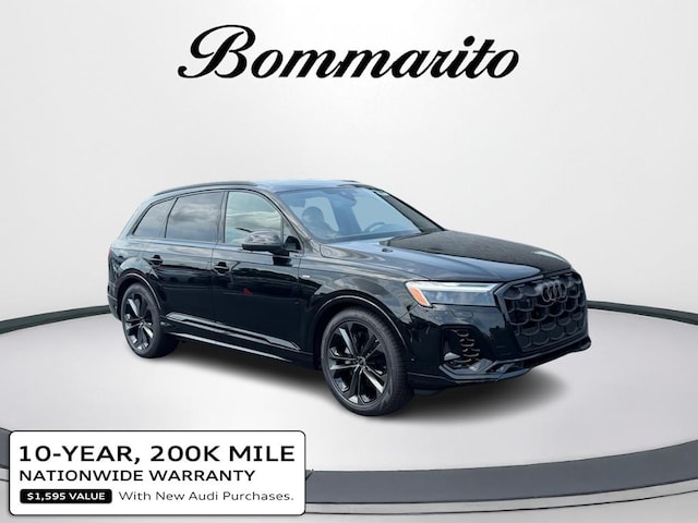 Photo of 2026 Audi Q7