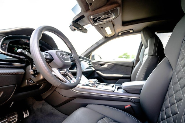 2026 Audi SQ8